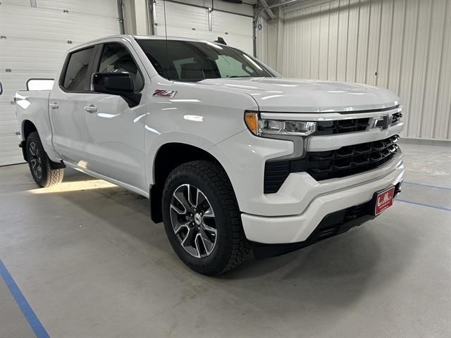 new 2024 Chevrolet Silverado 1500 car, priced at $60,445