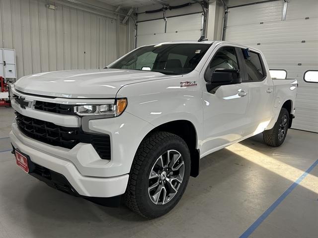 new 2024 Chevrolet Silverado 1500 car, priced at $60,445