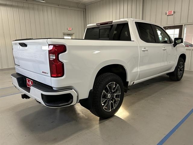 new 2024 Chevrolet Silverado 1500 car, priced at $60,445