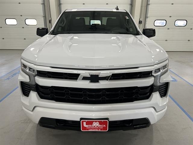 new 2024 Chevrolet Silverado 1500 car, priced at $60,445