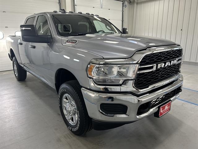 new 2024 Ram 2500 car, priced at $53,892