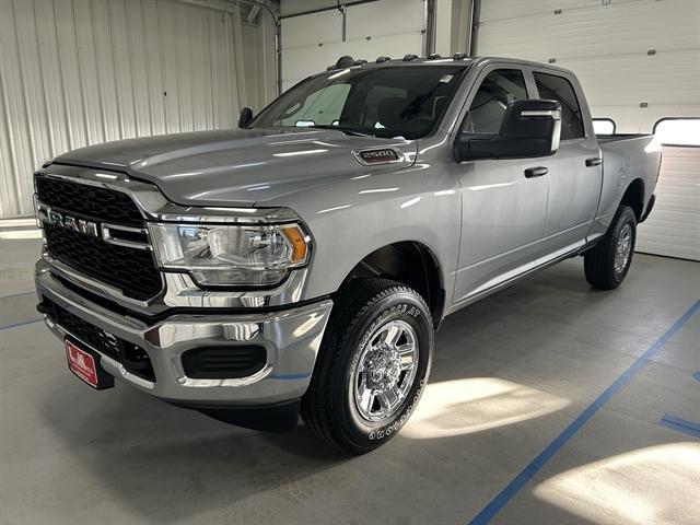 new 2024 Ram 2500 car, priced at $53,892