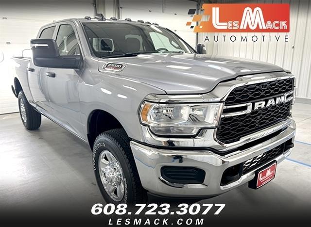 new 2024 Ram 2500 car, priced at $53,892