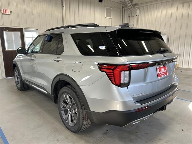 new 2025 Ford Explorer car, priced at $47,630