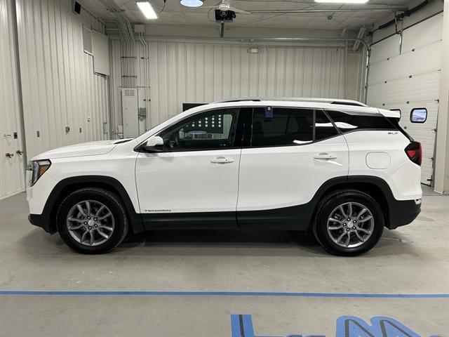 used 2023 GMC Terrain car, priced at $31,173