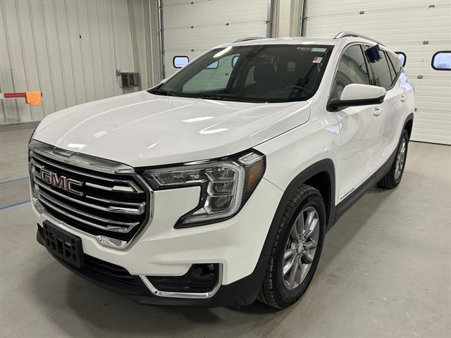 used 2023 GMC Terrain car, priced at $31,173