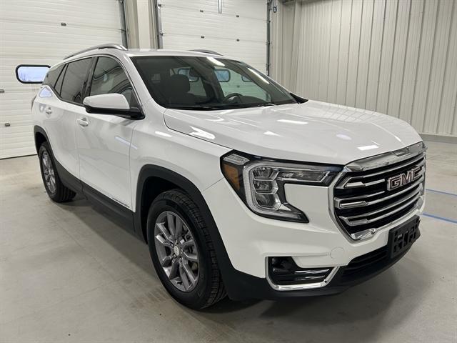 used 2023 GMC Terrain car, priced at $31,173