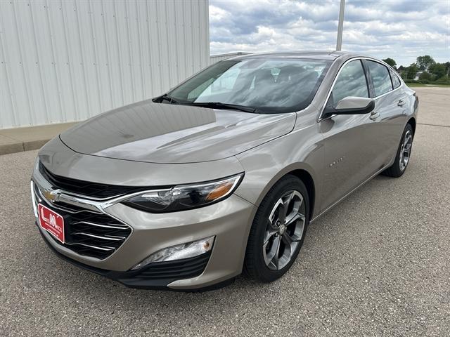 used 2024 Chevrolet Malibu car, priced at $21,973