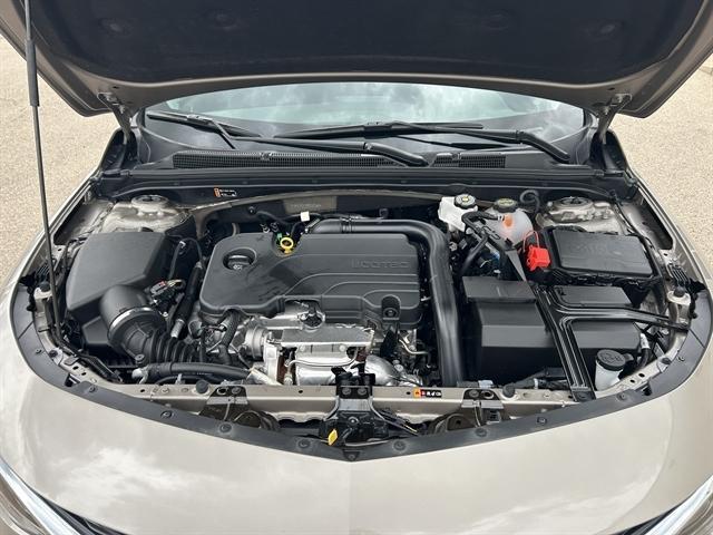 used 2024 Chevrolet Malibu car, priced at $21,973
