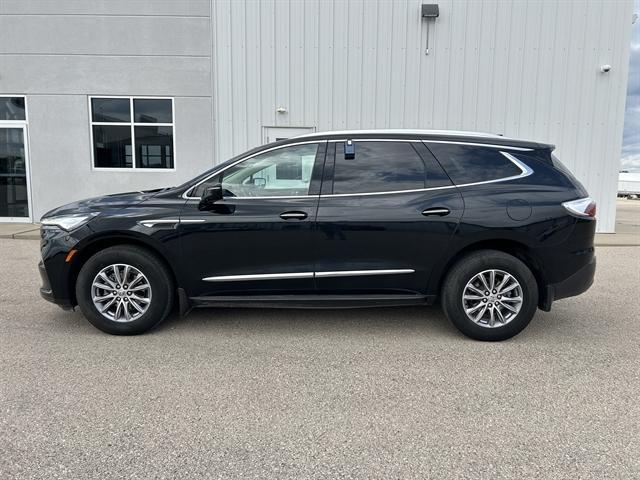 used 2023 Buick Enclave car, priced at $31,473