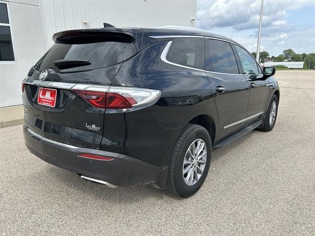 used 2023 Buick Enclave car, priced at $31,473