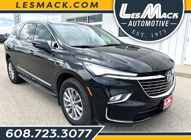 used 2023 Buick Enclave car, priced at $31,473
