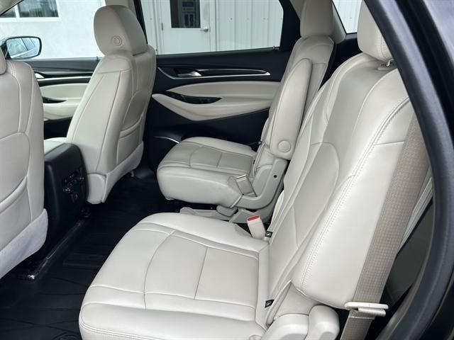 used 2023 Buick Enclave car, priced at $31,473