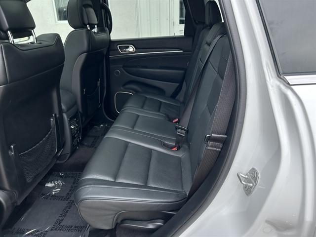 used 2016 Jeep Grand Cherokee car, priced at $19,973