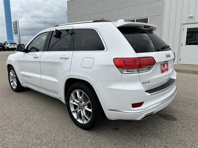 used 2016 Jeep Grand Cherokee car, priced at $19,973