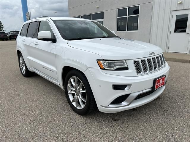 used 2016 Jeep Grand Cherokee car, priced at $19,973