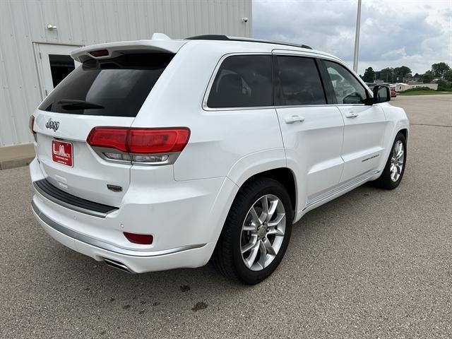 used 2016 Jeep Grand Cherokee car, priced at $19,973