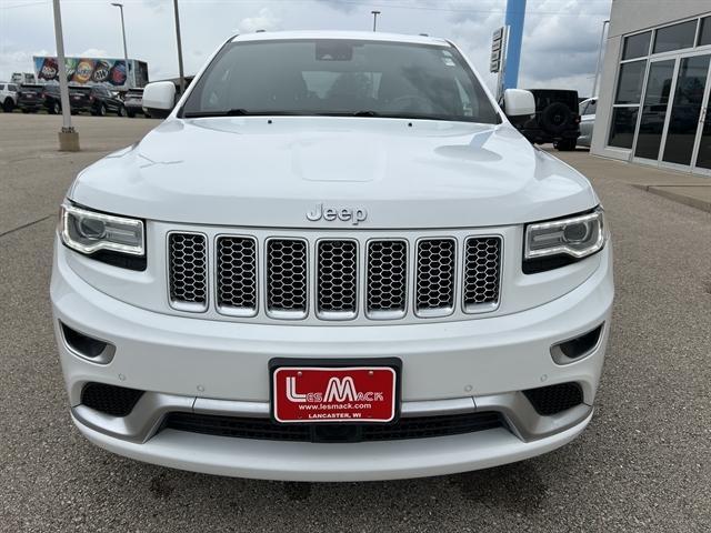 used 2016 Jeep Grand Cherokee car, priced at $19,973