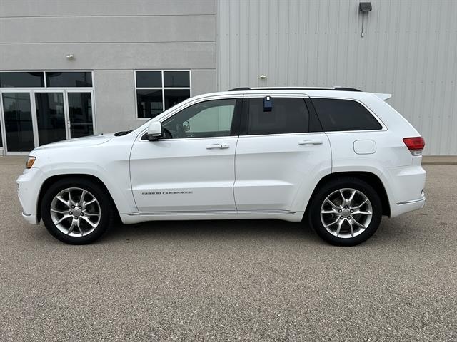 used 2016 Jeep Grand Cherokee car, priced at $19,973