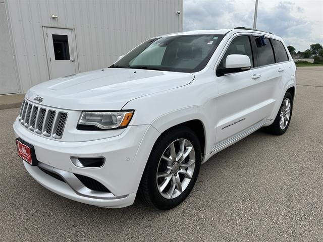 used 2016 Jeep Grand Cherokee car, priced at $19,973