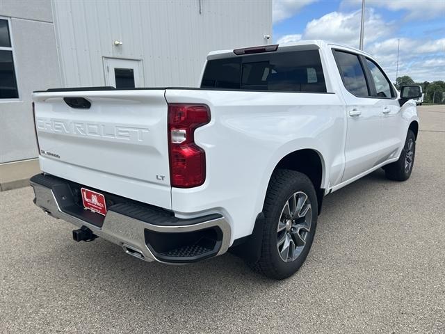 new 2025 Chevrolet Silverado 1500 car, priced at $60,823