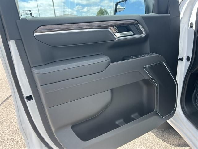 new 2025 Chevrolet Silverado 1500 car, priced at $60,823