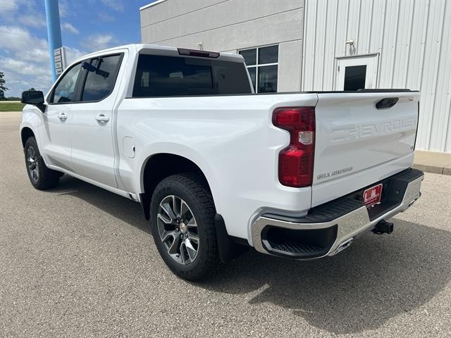 new 2025 Chevrolet Silverado 1500 car, priced at $60,823
