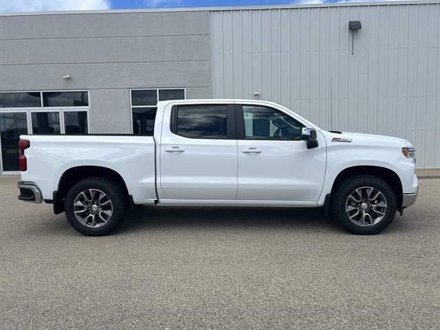 new 2025 Chevrolet Silverado 1500 car, priced at $60,823