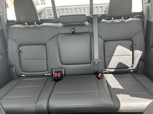 new 2025 Chevrolet Silverado 1500 car, priced at $60,823