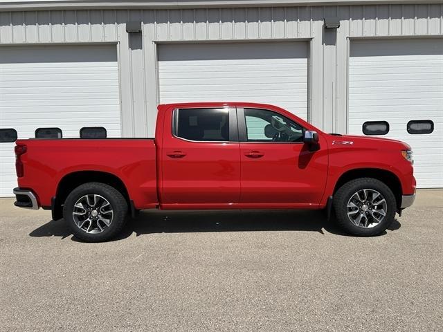 new 2024 Chevrolet Silverado 1500 car, priced at $57,495