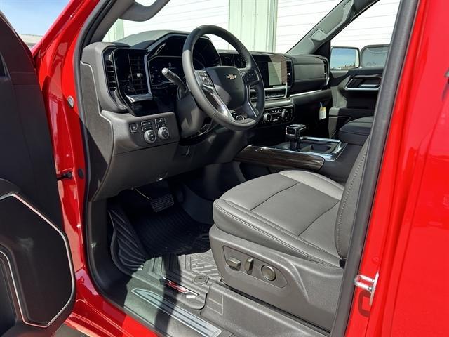 new 2024 Chevrolet Silverado 1500 car, priced at $57,495