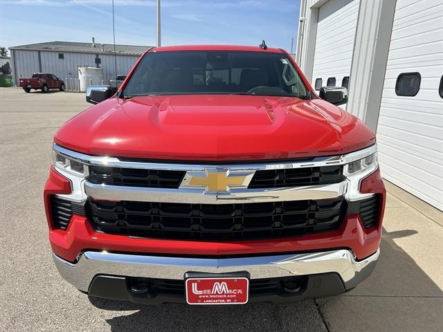 new 2024 Chevrolet Silverado 1500 car, priced at $57,495