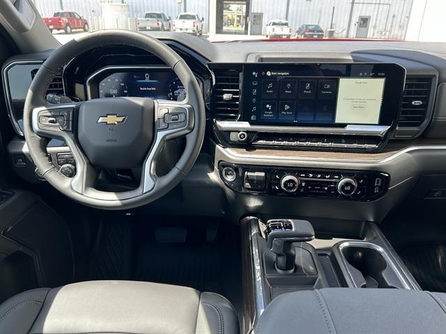 new 2024 Chevrolet Silverado 1500 car, priced at $57,495