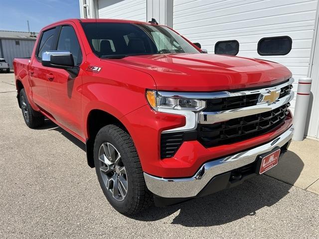 new 2024 Chevrolet Silverado 1500 car, priced at $57,495