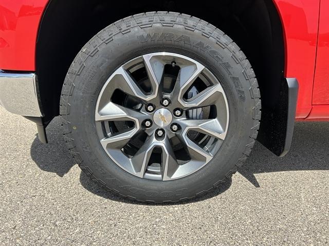 new 2024 Chevrolet Silverado 1500 car, priced at $57,495