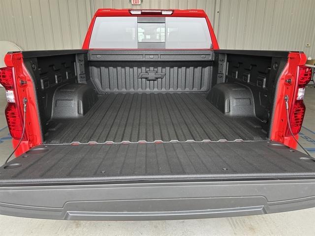 new 2025 Chevrolet Silverado 1500 car, priced at $62,620