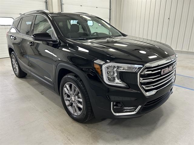 used 2024 GMC Terrain car, priced at $32,273