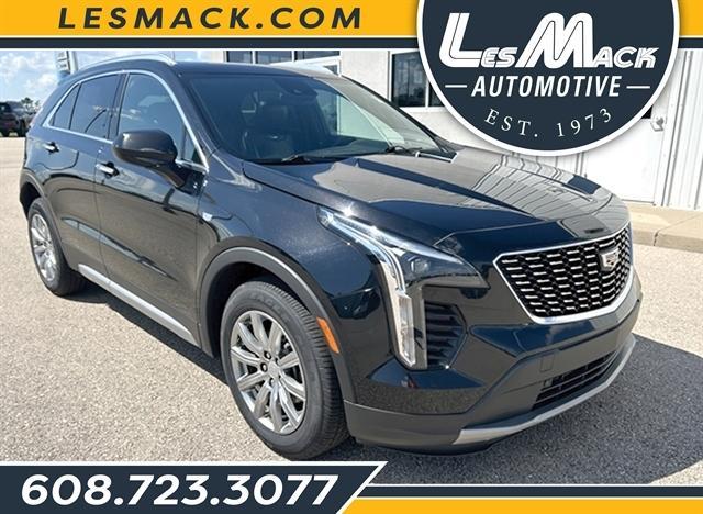 used 2020 Cadillac XT4 car, priced at $17,973