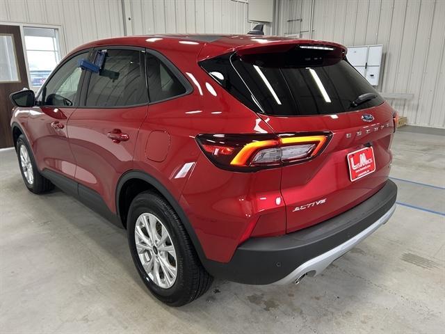 new 2025 Ford Escape car, priced at $32,875