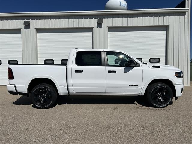 new 2025 Ram 1500 car, priced at $60,085