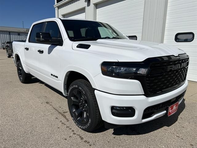 new 2025 Ram 1500 car, priced at $60,085