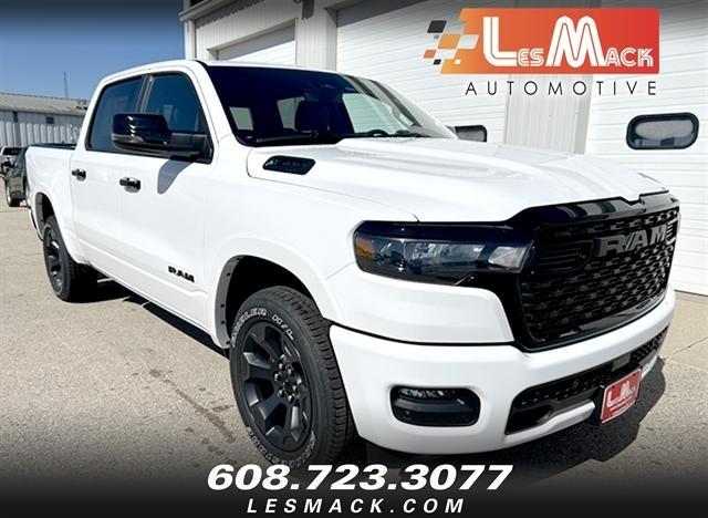 new 2025 Ram 1500 car, priced at $60,085