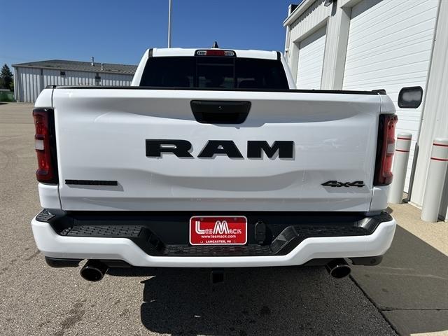 new 2025 Ram 1500 car, priced at $60,085