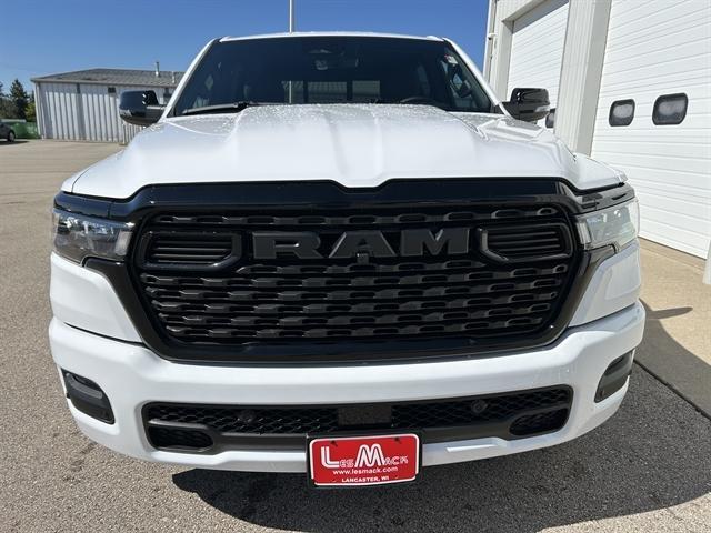 new 2025 Ram 1500 car, priced at $60,085