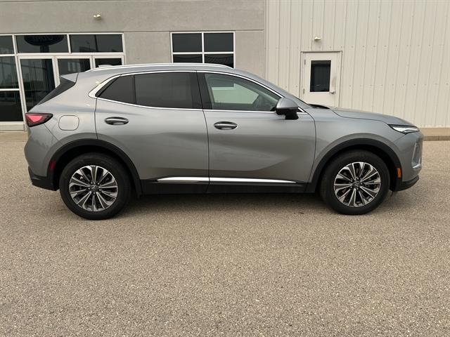 used 2024 Buick Envision car, priced at $29,973