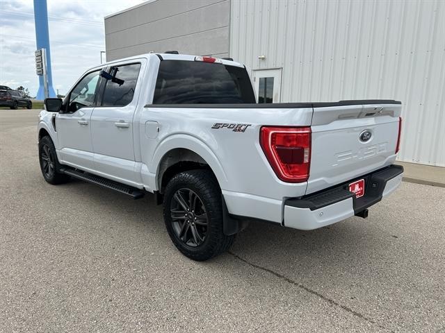used 2021 Ford F-150 car, priced at $30,973