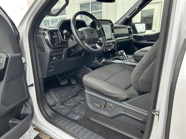 used 2021 Ford F-150 car, priced at $30,973