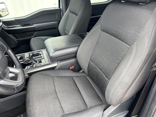 used 2021 Ford F-150 car, priced at $30,973