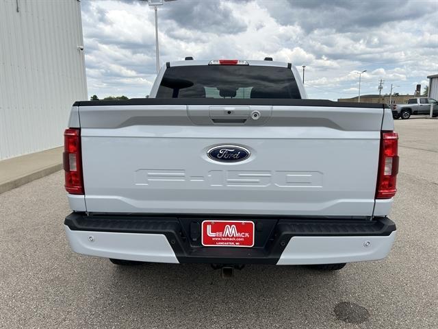 used 2021 Ford F-150 car, priced at $30,973