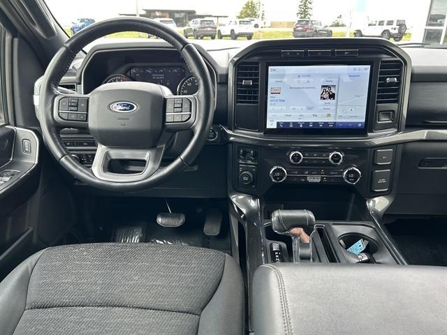used 2021 Ford F-150 car, priced at $30,973